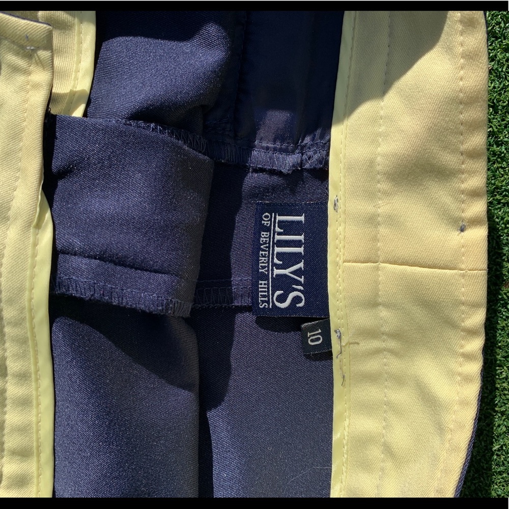 Lily’s of Beverly Hills women’s golf shorts- NEW